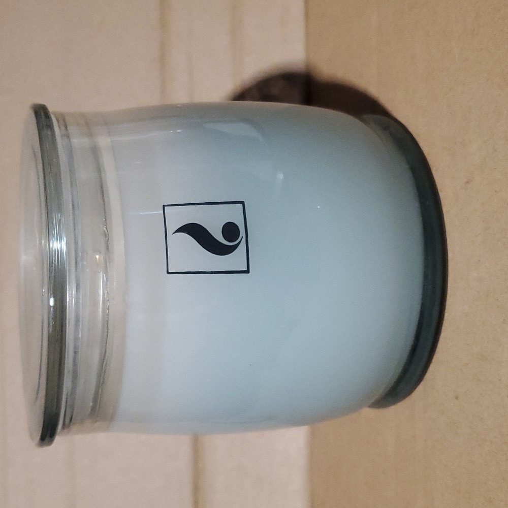 CUCUMBER MELON Medium/16 oz two wick Bella jar Gold Canyon candle‎